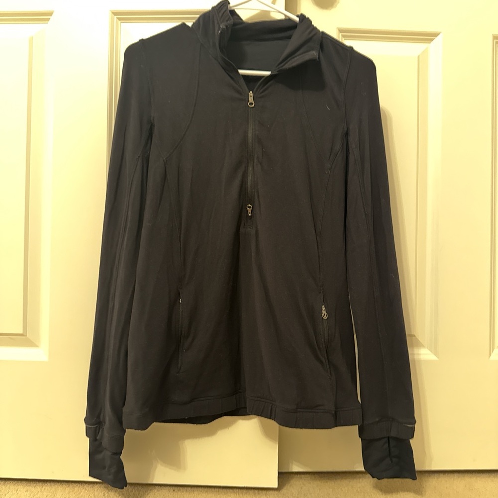 Lululemon quarter zip